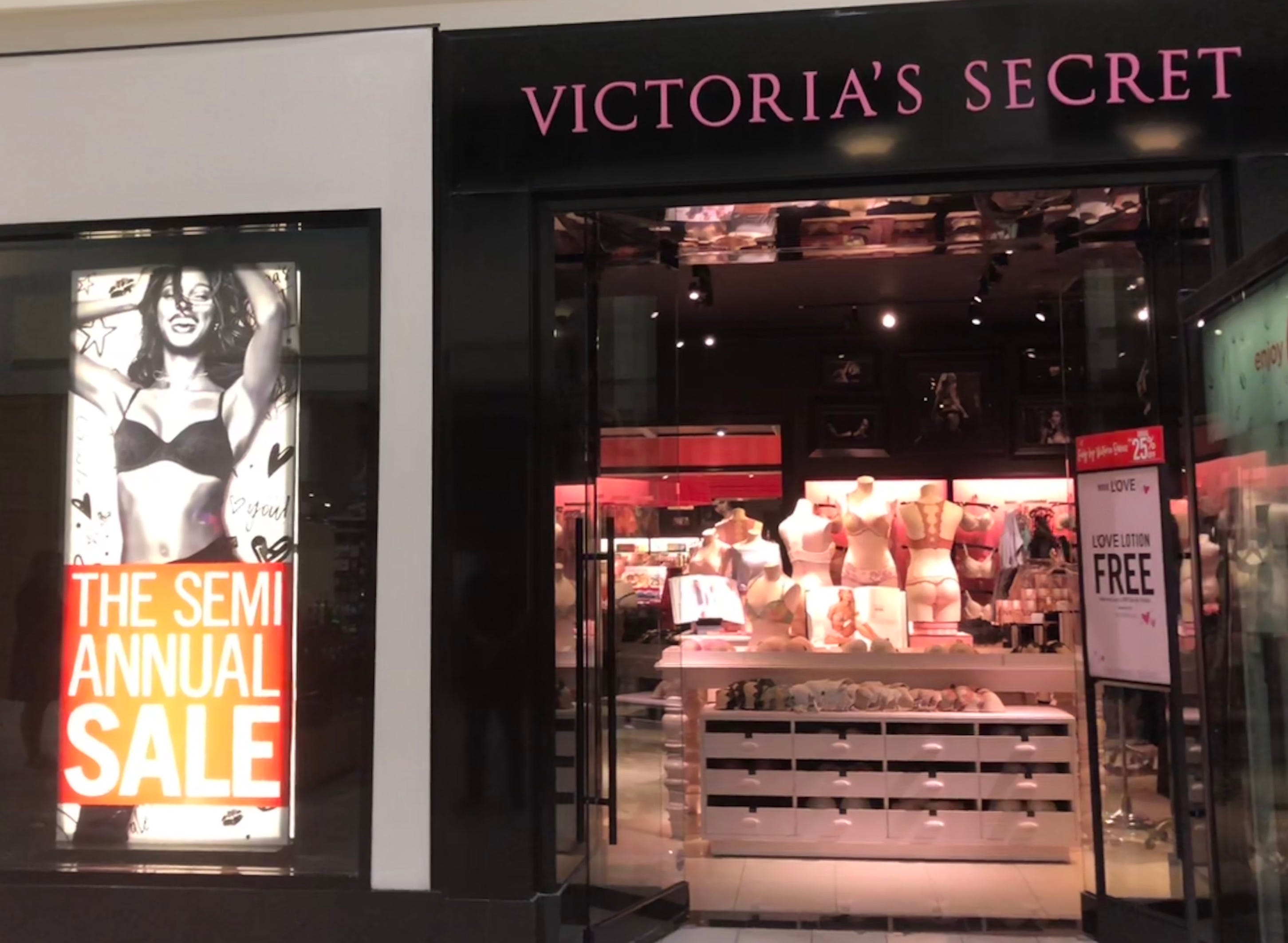 Victoria's Secret would be unwise to reboot as Les Wexner's Secret